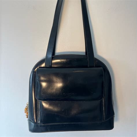 gucci patent leather handbag|balthus patent Gucci handbags.